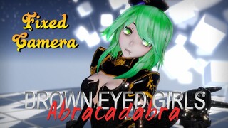 [MMD] Brown Eyed Girls - Abracadabra [Motion DL] [Fixed camera ver.]