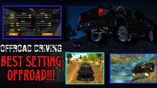 UPDATE CPM!!! | Ford Ranger Setting Offroad BEST SETTING!!! | Car Parking Multiplayer Update 4.8.3