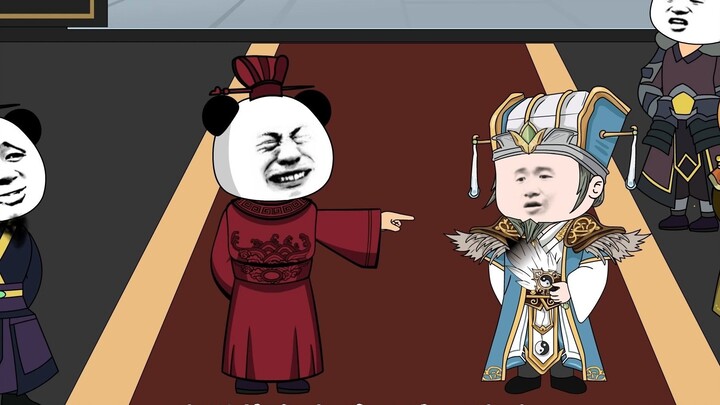 Episode 68 | Wei Zheng was scolded to the point of vomiting blood again.