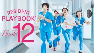 EP12 FINALE Resident Playbook (2025)
