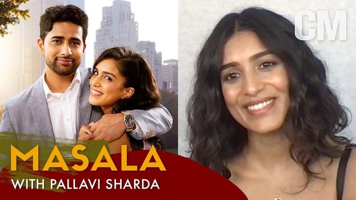 Pallavi Sharda Is Debunking 'Diversity' in Rom-Coms with Netflix's "Wedding Season"