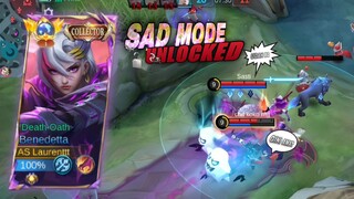 SIAPA KAH COUNTER DARI SAD MODE??🥀 | TOP GLOBAL BENEDETTA