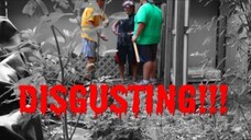 WE DUMPED SOMETHING DISGUSTING ON THEM! Uncle Chris Reaction