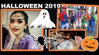 Halloween 2019 VLOG