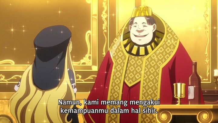 Atelier Meister eps 05 Sub Indonesia