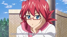 Denpa Kyoushi|Eps 22 Subtitle Indonesia