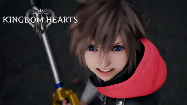 KINGDOM HEARTS 4 Announcement and Kingdom Hearts 20th ANNIVERSARY TRAILER