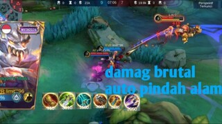 Colin emak lagik sakit damag nya🔥👌