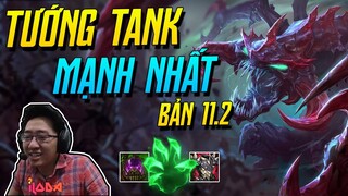 (LMHT) GIÁP GIA TỐC HÓA CUỒNG MỚI ĐÃ BIẾN CHO'GATH THÀNH TƯỚNG TANK MẠNH NHẤT TOP BẢN 11.2 | iLoda