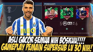 KERASA PAKAI SUB!! GAMEPLAY SUPERSUB TERBAIK NIH BOSKU FIFA 2022 MOBILE | FIFA MOBILE 22 INDONESIA