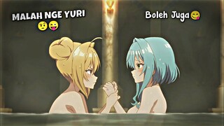 Ketika Lu Mandi Bareng😋👌🏻 || Jedag Jedug Anime