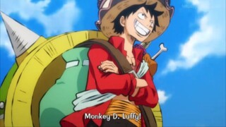 Seorang bajak laut yang berharga buronan 1,5 Miliar berry.....Monkey .D. Luffy🔥🔥.