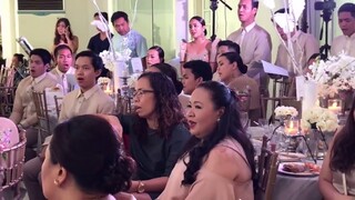 Bituing Walang Ningning (Star without a sparkle) -- Philippine Madrigal Singers