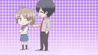 Akkun to kanojo ep17