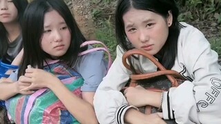 老挝农村女孩来中国找工作