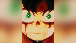 Có cố gắng có thành công 💪deku myheroacademia batchedobaylen capcut slowmo animeedit anime xuhuong viral fyp