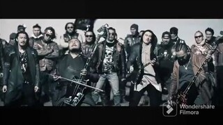 Wolf totem by the Hu(Mongolian Heavy Metal band)