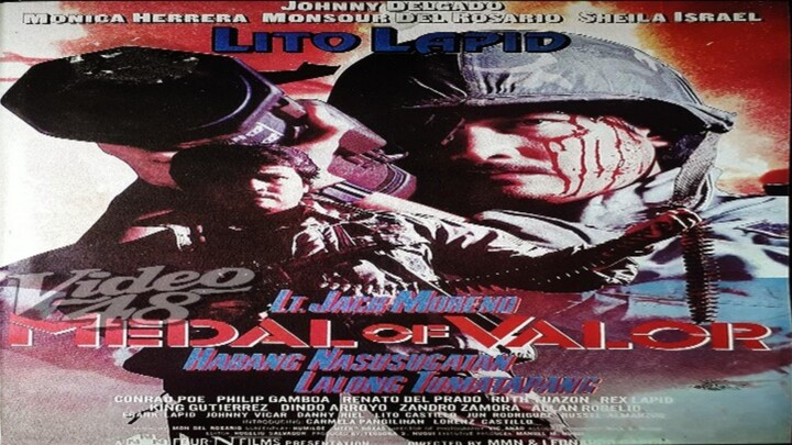 CINEMO: LT. JACK MORENO: MEDAL OF VALOR (1991) FULL MOVIE