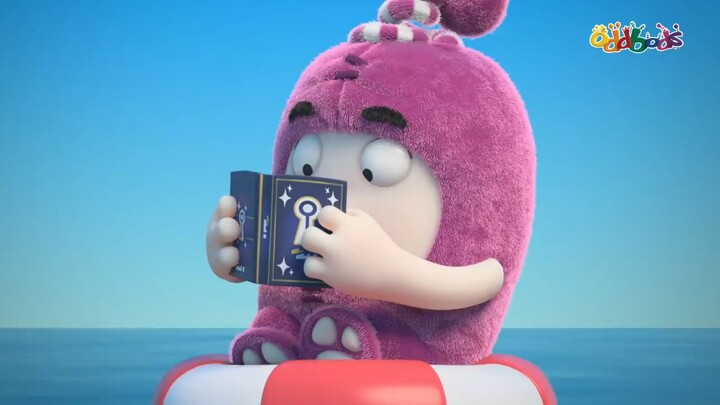 film oddbods