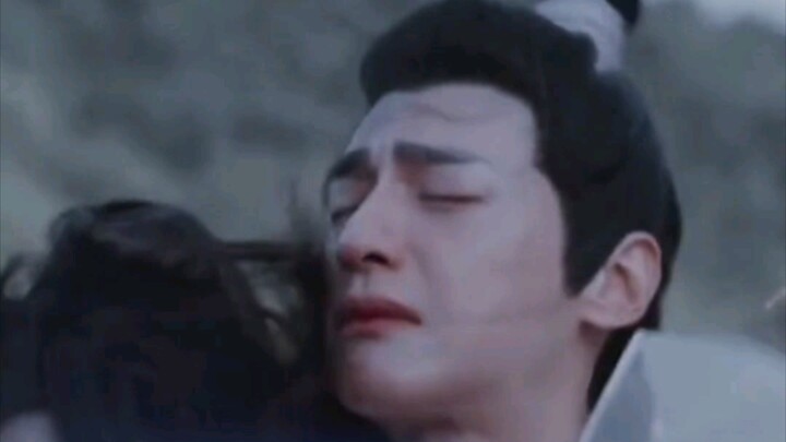 This famous scene in Dongting is the ceiling of "beautiful, strong and miserable" in my mind.