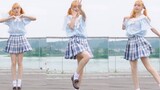 [Dance]Dance in Summer|BGM: DEEP BLUE TOWNへおいでよ