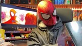 [Model Play Review] The best Spider-Man in 2022: Thousands of Parallel Universe Spider-Man
