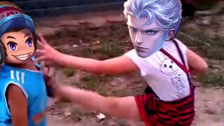 Comparison of Luban and Kai before and after level 4