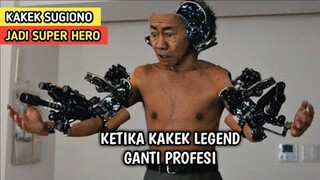 Ketika Kakek SUGIONO Ganti Profesi..!!! || Alur Cerita Film INUYASHIKI