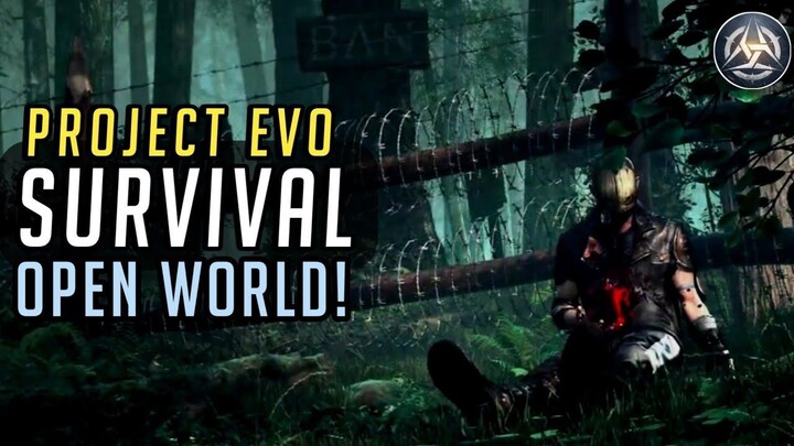 Project EVO - Survival - Unreal Engine 5 - Alpha Tester Gameplay (Android_IOS)