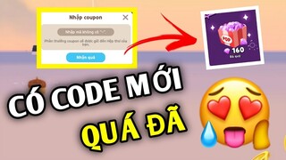 Play Together🔥CODE Bảo Trì Mới Nhất , Mở Quà Siêu Xịn 🎁