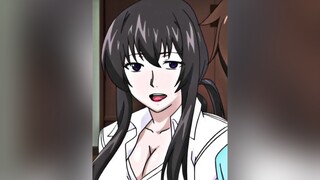 Dì này lạ thật đấy😂anime animegirl akenoly_4 fyp