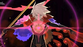 [FGO] Modul serangan baru Karna + animasi Noble Phantasm