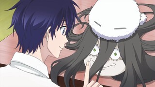 Fukigen na Mononokean Tsuzuki (S2) ep. 8