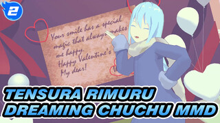 Dreaming Chuchu | TenSura Rimuru Tempest MMD_2