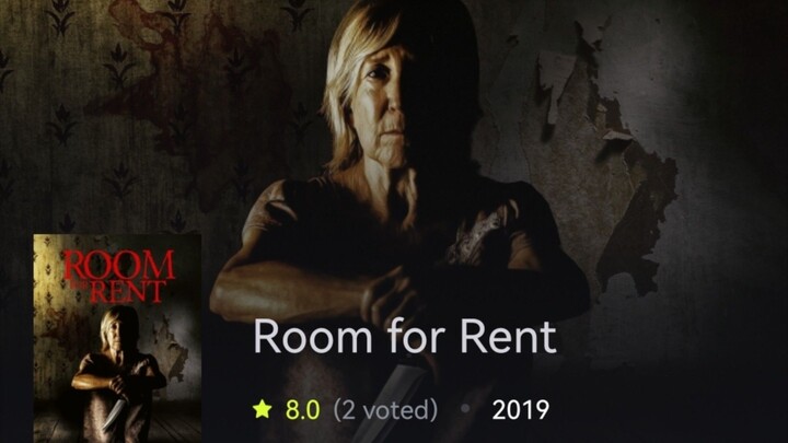 Room for Rent 2019