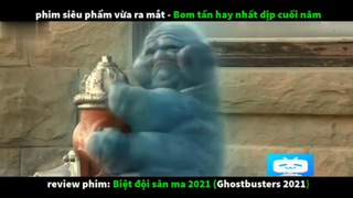 review phim Ghostbusters 2 #reviewfilm