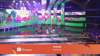 GFRIEND at Shopee 2019 - Navillera