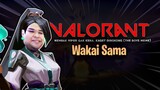 Valorant Indonesia - Nembak gak kena, kaget dibokong (the boys meme)