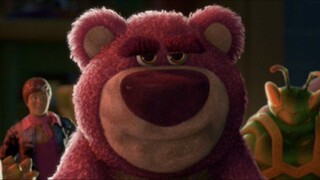 Lotso: Ending Yang Bahagia | hand colouring • Saydin Art