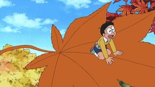 Doraemon (2005) Episode 383 - Sulih Suara Indonesia "Jaiko dan Daun Yang Gugur & Nobita Berubah Jadi