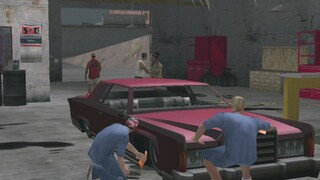 GTA: Deconstruction Mission.  singit ko lang tong favorite mission ko sa gta hahhaha