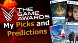 The Game Awards 2022 - My Picks and Totally 100% Accurate Predictions