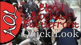 Blood Blockade Battlefront - Anime Quick Look