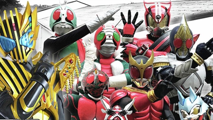 Heisei & Showa Knights' Games