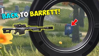 NAKAHAWAK ULIT NG BARRETT! (ROS GAMEPLAY)