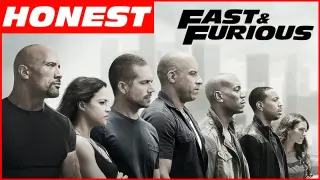HONEST Fast And Furious Trailer