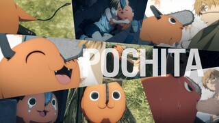 『チェンソーマン』キャラクターPV「ポチタ」/CHAINSAW MAN CHARACTER PV POCHITA