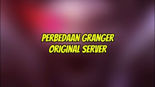 Menurut kalian lebih bagus Granger revamp atau Granger yg sekarang? #KontesKreatorBulanJuli #game