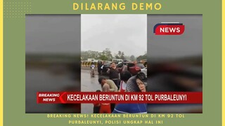 Kecelakaan Beruntun