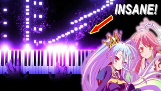 Game Life OP "Trò chơi này" [Special Effects Piano / Fonzi M]